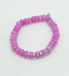 Pink Opal Bracelet
