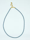 Teal Apatite Necklace