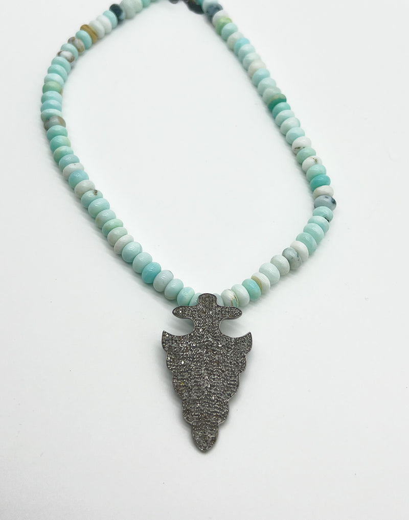Diamonds and Arrows